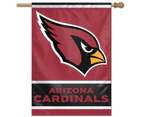 Wincraft NFL Vertical Flag 70x100cm Arizona Cardinals - Multi