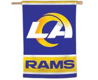 Wincraft NFL Vertical Flag 70x100cm Los Angeles Rams - Multi