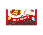 Jelly Belly Raspberry 1kg Jelly Bean Bag Chewy Sweet Confectionery Candy/Lollies