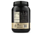 Optimum Nutrition Gold Standard 100% Plant Protein Powder Creamy Vanilla 740g / 20 Serves