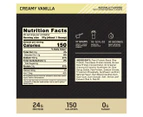 Optimum Nutrition Gold Standard 100% Plant Protein Powder Creamy Vanilla 740g / 20 Serves