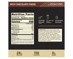 Optimum Nutrition Gold Standard 100% Plant Protein Powder Rich Chocolate Fudge 800g / 20 Serves