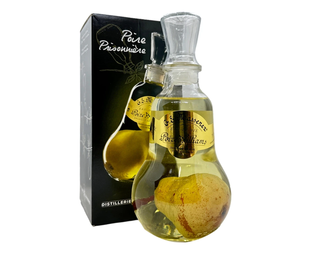 Massenez Poire Williams Prisoner Eau De Vie Poire 700mL