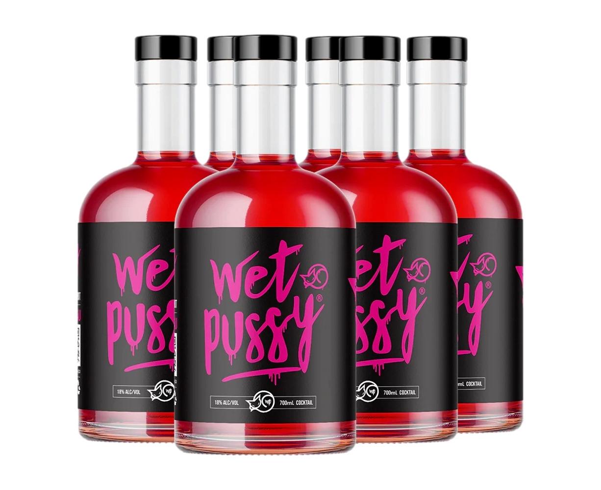 Wet Kitty (6X700ML) | Catch.com.au