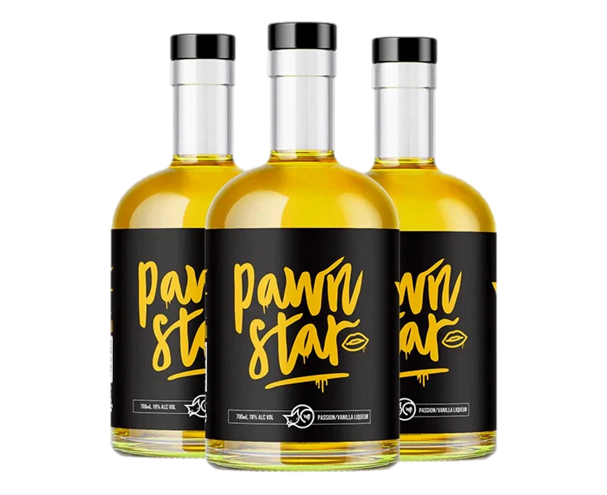 Pawn Star (3X700ML)