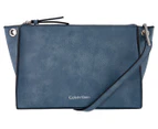 Calvin Klein Reyna Crossbody Bag - Flint