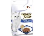 Fancy Feast - Tuna, Prawn, Mackerel & Crab Cat Food, Adult, 1.4 Kg
