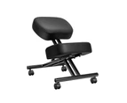 MIUZ Ergonomic Kneeling Chair Adjustable Stool Kneeling Pad For Back Posture