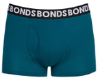 Bonds Men's Everyday Trunks 3-Pack - Blue Stripe/Black/Teal