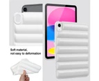 All-over Protection Soft Case for iPad Air 5th/4th Generation - White