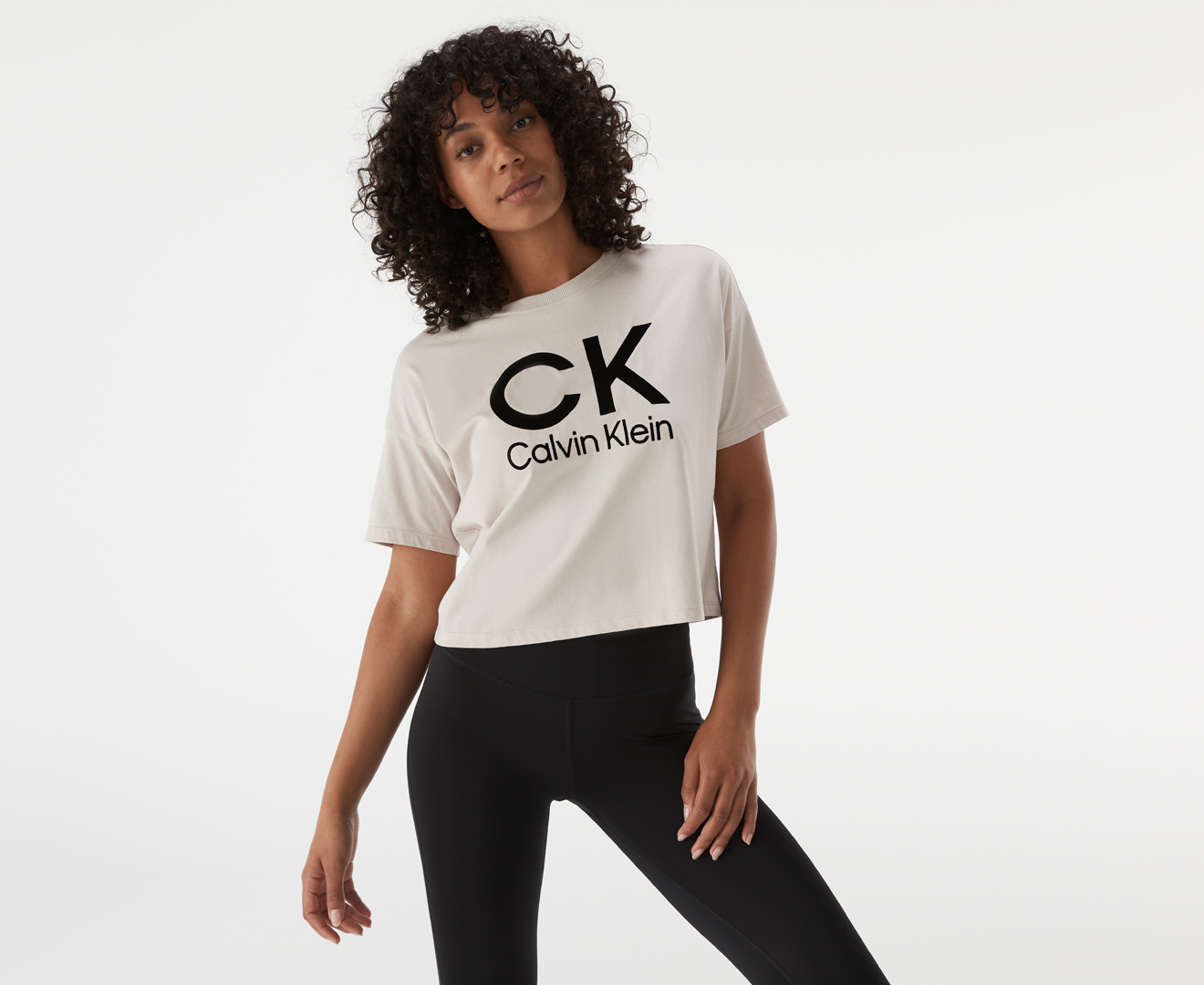 Chandail calvin outlet klein femme