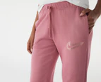 Nike Sportswear Women's Stardust GX Joggers - Rose/Gold