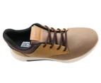 Actvitta Jac Mens Comfortable Cushioned Active Shoes Made In Brazil - Tan