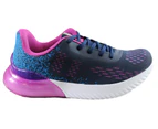 Actvitta Skyler Womens Cushioned Active Shoes Made In Brazil - Pink