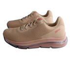 Actvitta Virgo Womens Comfort Cushioned Active Shoes Made In Brazil - Peach