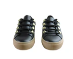Beira Rio Conforto Shaz Womens Comfortable Casual Shoes Made In Brazil - Black