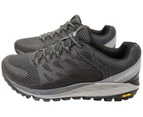 Merrell Womens Antora 2 Gore Tex Comfortable Lace Up Shoes - Black