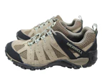 Merrell Womens Accentor 2 Vent Comfortable Hiking Shoes - Brindle