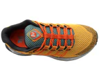 Merrell Womens Moab Flight Comfortable Trail Running Shoes - Orange