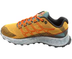 Merrell Womens Moab Flight Comfortable Trail Running Shoes - Orange