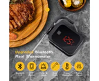Inkbird BBQ Thermometer IBT-2X Bluetooth Wireless Dual Meat Probes Temp Graph Kitchen Barbecue Smoker Oven Grill APP Monitor Alarm Timer