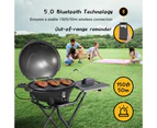 Inkbird BBQ Thermometer IBT-2X Bluetooth Wireless Dual Meat Probes Temp Graph Kitchen Barbecue Smoker Oven Grill APP Monitor Alarm Timer