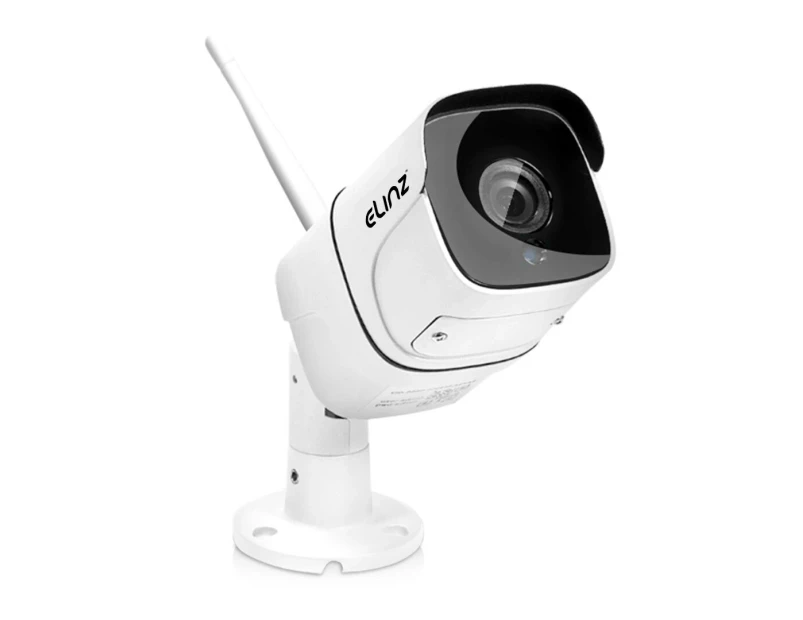 outdoor wifi camera night vision