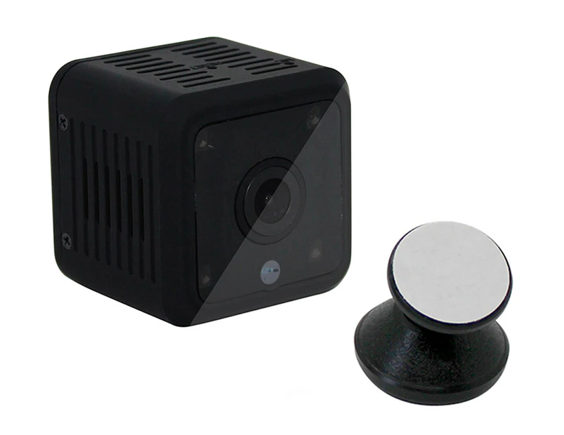 Elinz Mini Security WiFi Camera 1080P CCTV Built-in Battery Night Vision 180 mins