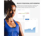 Renpho Smart Body Fat Scale - Black