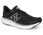 New Balance Men's Fresh Foam X 1080v12 Running Shoes - Black/White