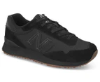 New Balance Women's Classic 515 SR Sneakers - Black