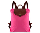Longchamp Le Pliage Backpack - Candy
