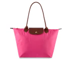 Longchamp Le Pliage Small Shoulder Bag - Candy