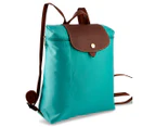 Longchamp Le Pliage Backpack - Turquoise