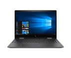 HP Envy X360 15-BQ002AU 15.6" 2-in-1 Laptop- AMD A9/1TB HDD + 256GB SSD/8GB RAM/Windows 10-2LR60PA - Refurbished Grade B