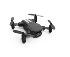 4K HD Remote Controlled Fixed Height Mini Folding Camera Drone for Aerial Photography