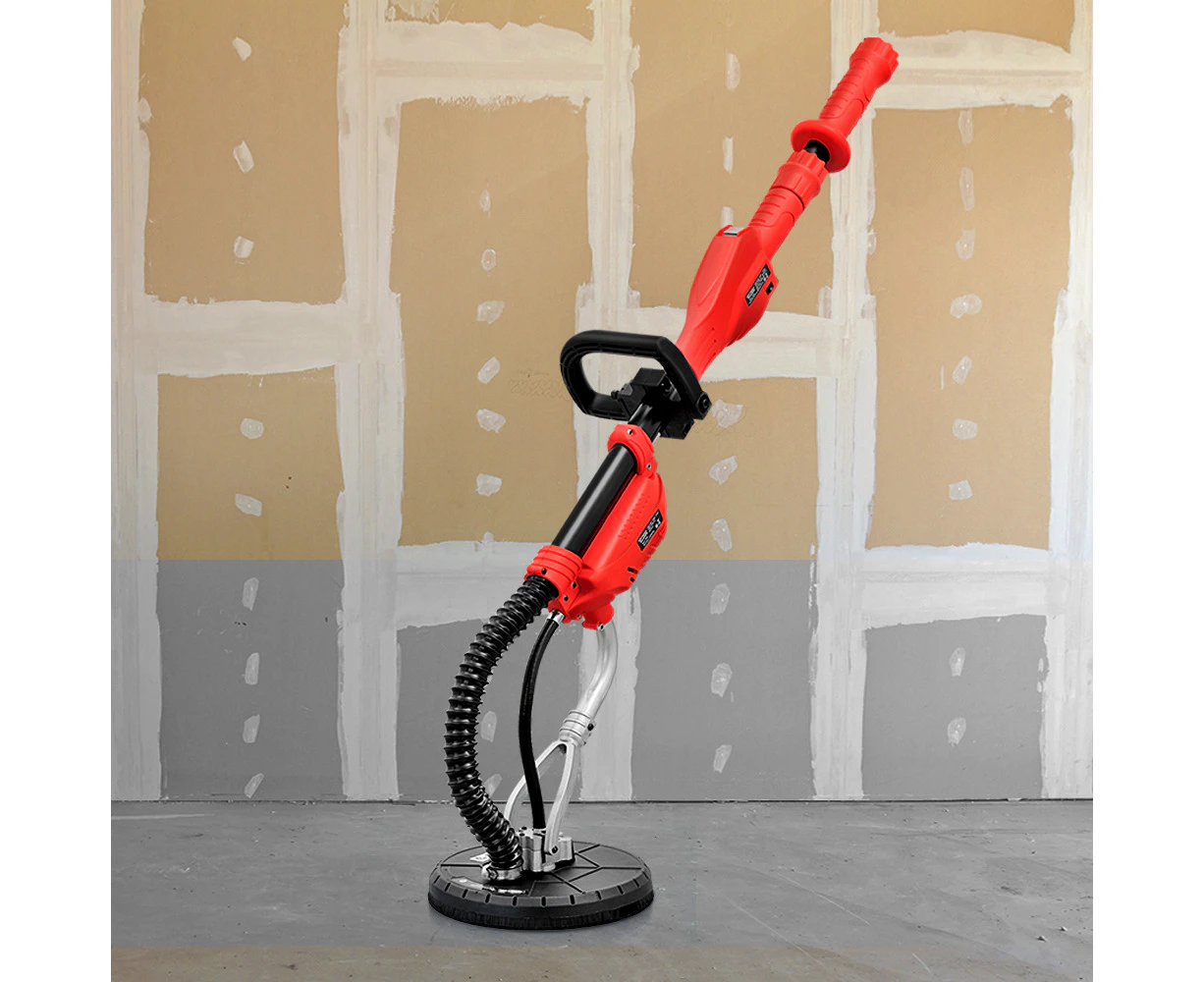 Giantz 800W Drywall Sander Plaster Wall Board Dust