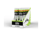 Science-In-Sport SiS GO Hydro Tablet 20 X 4G Tablets 8 Pack Strawberry Lime - Lime