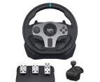 900 Degree Racing Game Aiming Wheel Pc Game Machine Car Simulation Driving