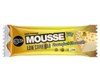 12 x BSc High Protein Low Carb Mousse Bar Passionfruit Cheesecake 55g