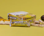 12 x BSc High Protein Low Carb Mousse Bar Passionfruit Cheesecake 55g