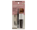 MCoBeauty Instant Brows Express Kit - Medium Brown For Women 7 Pc