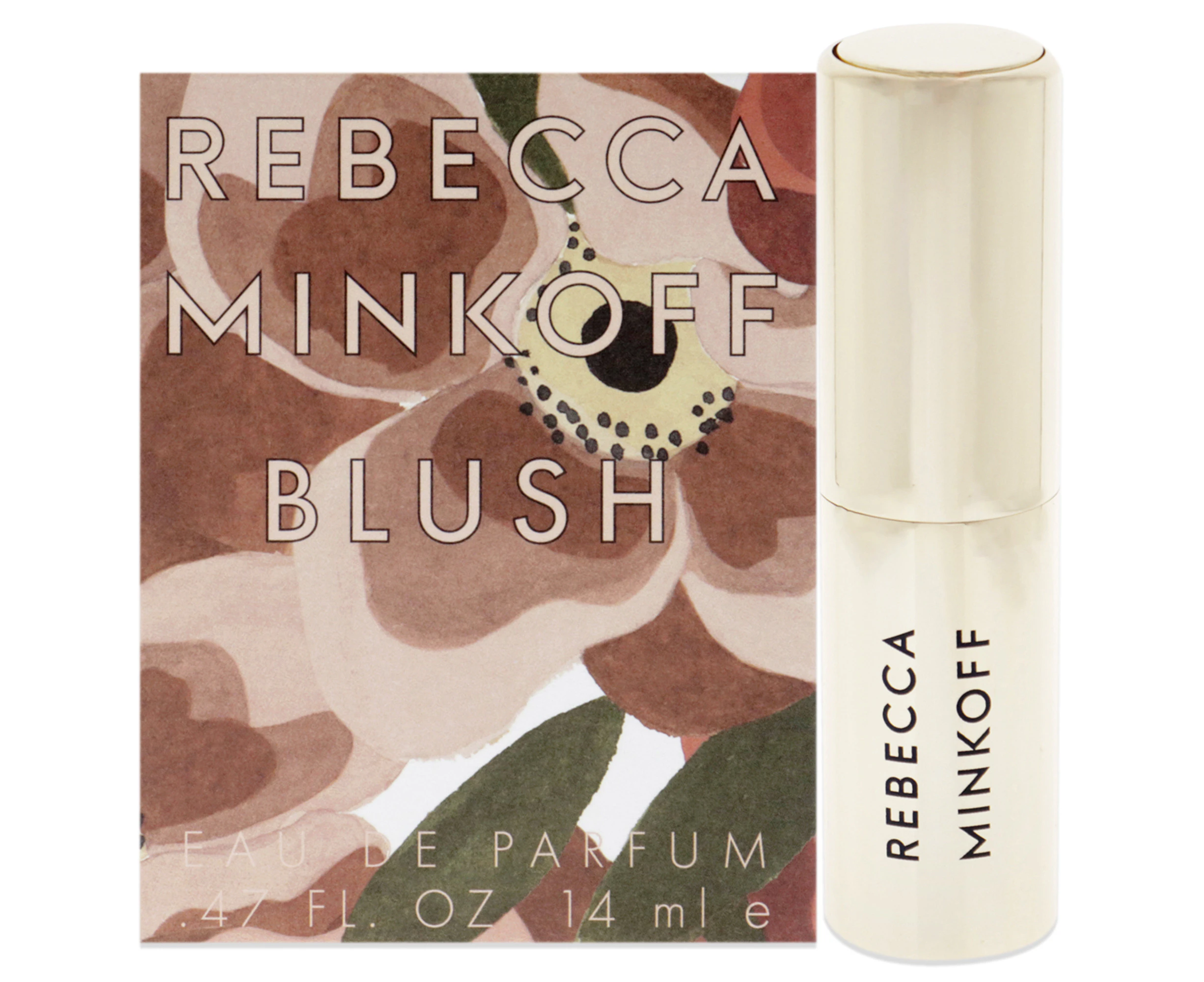 Rebecca Minkoff Blush by Rebecca Minkoff for Women - 14 ml EDP Spray (Mini) Variant Size Value 14 ml