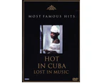 HOT IN CUBA - LOST IN MUSIC - PAL -Rare DVD Aus Stock -Music New Region ALL