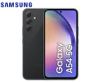 Samsung Galaxy A54 5G 128GB Smartphone Unlocked - Awesome Graphite