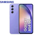 Samsung Galaxy A54 5G 128GB Smartphone Unlocked - Awesome Violet