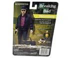 Mezco 6" Walter White (Green Hazmat) Action Figure From AMC Breaking Bad