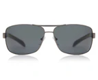 Prada Linea Rossa PS54IS Polarized 5AV5Z1 Men Sunglasses