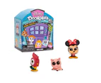 Disney Doorables 4cm Mini Peek Collectables Figure Kids/Children 5y+ Playset Toy