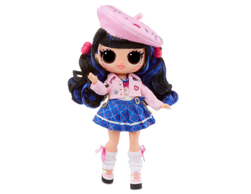 LOL Surprise Tweens Series 2 Fashion Doll Aya Cherry with 15 Surprises